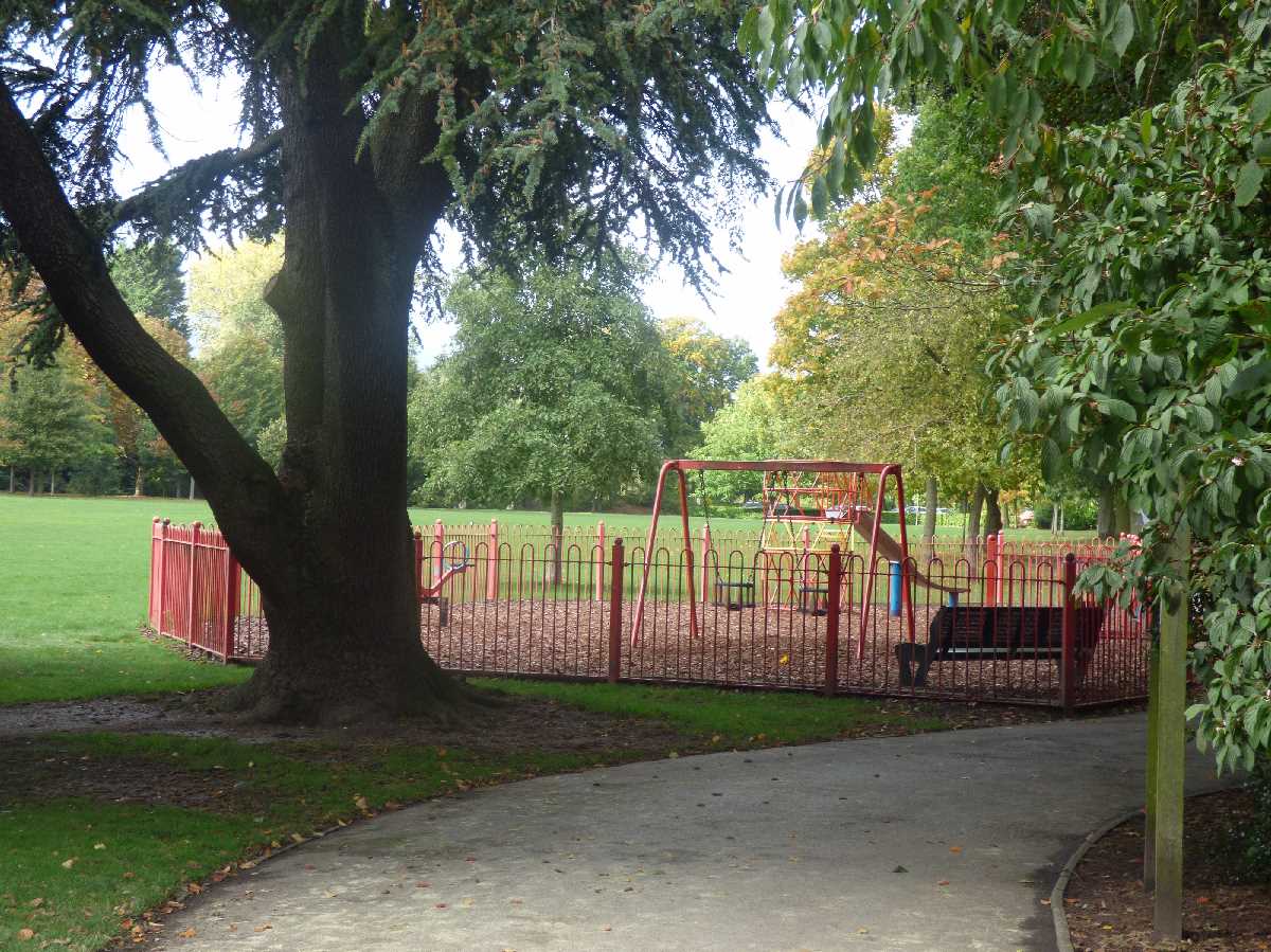 Kings Heath Park (October 2019)